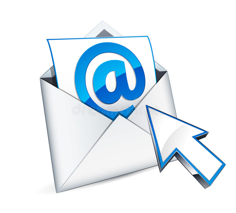 Simbolo del email 19499773